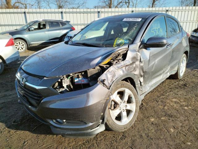 3CZRU6H51GM711268 Honda Hr-V Ex 2016. Фото: 1
