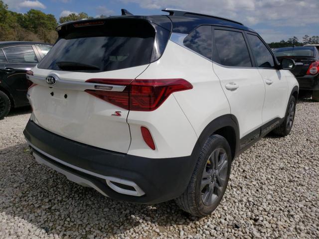 2021 KIA SELTOS S KNDEU2AA8M7127704