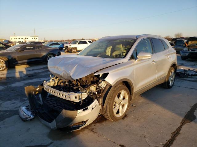 2017 LINCOLN MKC PREMIE 5LMCJ1C92HUL69577