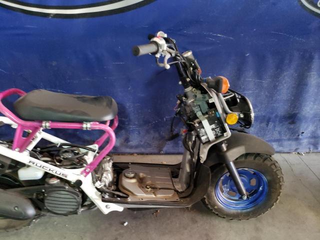 2022 HONDA NPS50 JH2AF5819NK904946