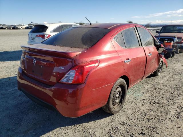 2018 NISSAN VERSA S 3N1CN7AP9JK443702