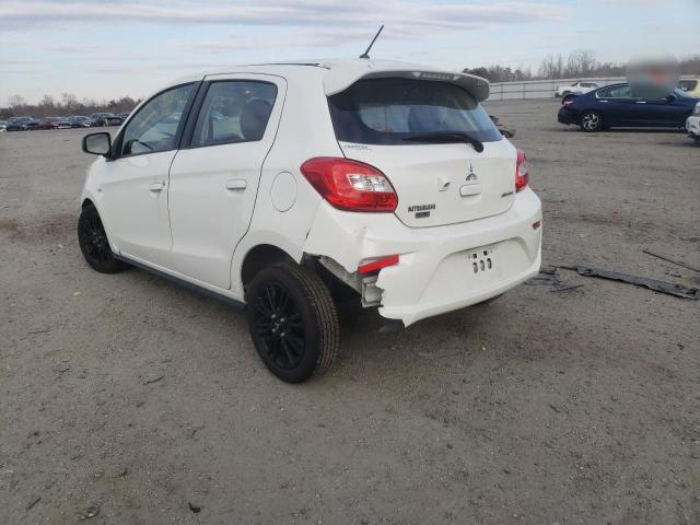 2019 MITSUBISHI MIRAGE LE ML32A5HJ0KH004900