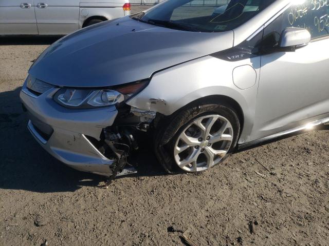 2017 CHEVROLET VOLT PREMI 1G1RD6S52HU210829