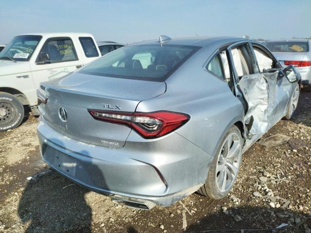2021 ACURA TLX ADVANC 19UUB6F62MA009441