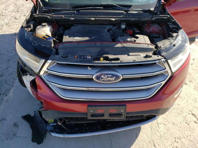 2016 FORD EDGE SEL 2FMPK3J83GBB18479