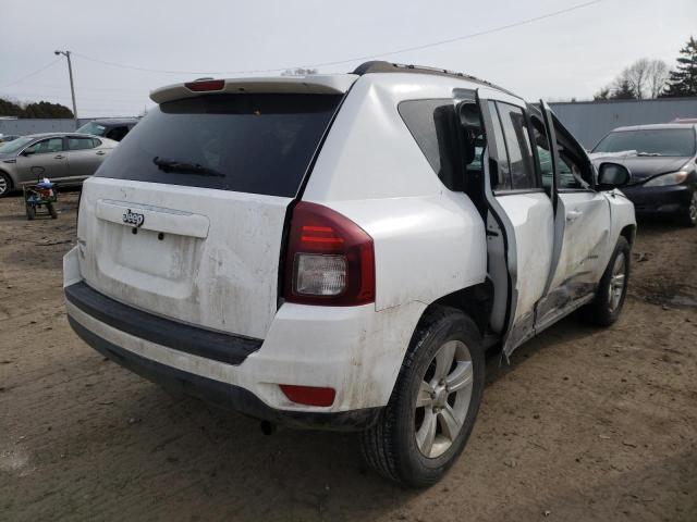 1C4NJDBB2FD129495 Jeep Compass Sp 2015. Фото: 3