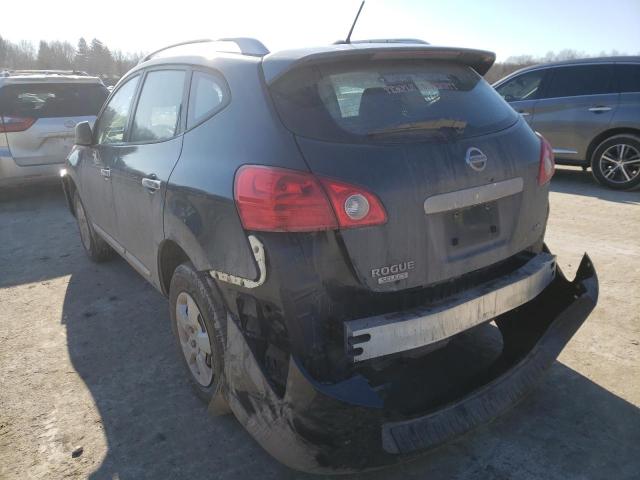 2015 NISSAN ROGUE SELE - JN8AS5MV8FW765923