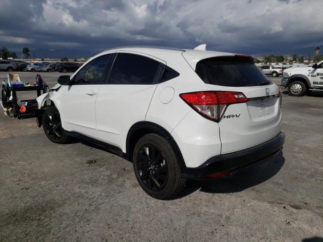 2021 HONDA HR-V SPORT 3CZRU5H10MM715945