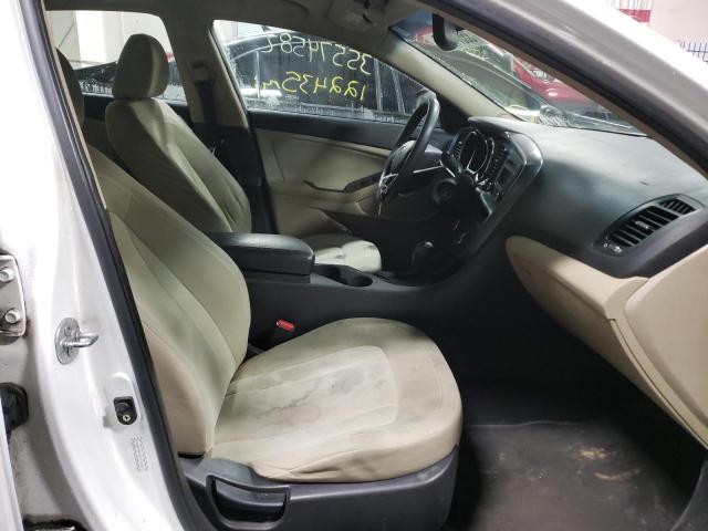 KNAGM4A78B5172267 KIA Optima Lx