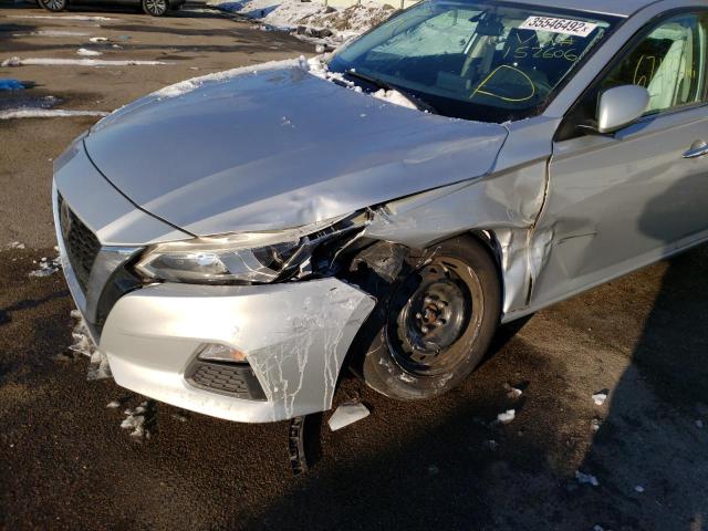 2019 NISSAN ALTIMA S 1N4BL4BV5KC152606