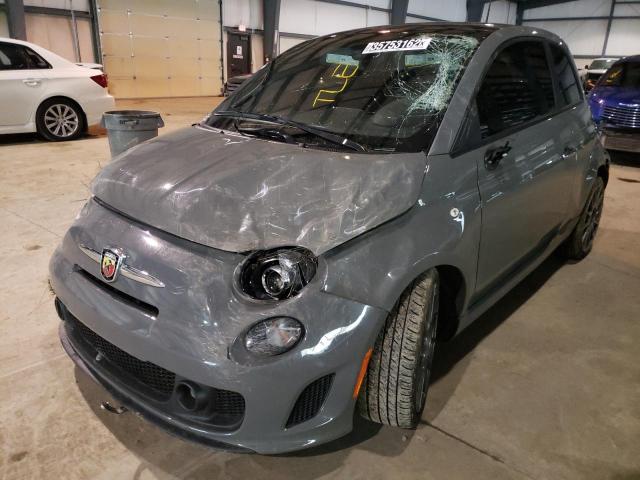 2019 FIAT 500 ABARTH 3C3CFFFH5KT852317