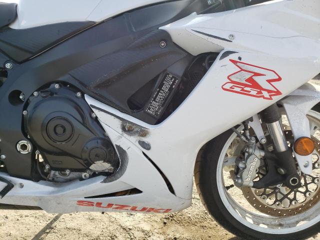 2020 SUZUKI GSX-R600 JS1GN7FA9L7100869