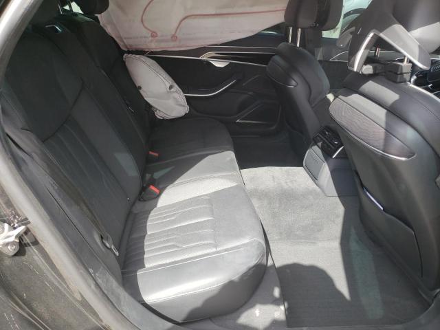 2021 AUDI A8 L WAU8EAF87MN030285