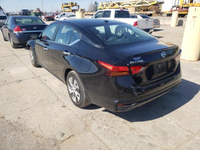 2020 NISSAN ALTIMA S 1N4BL4BVXLC277005