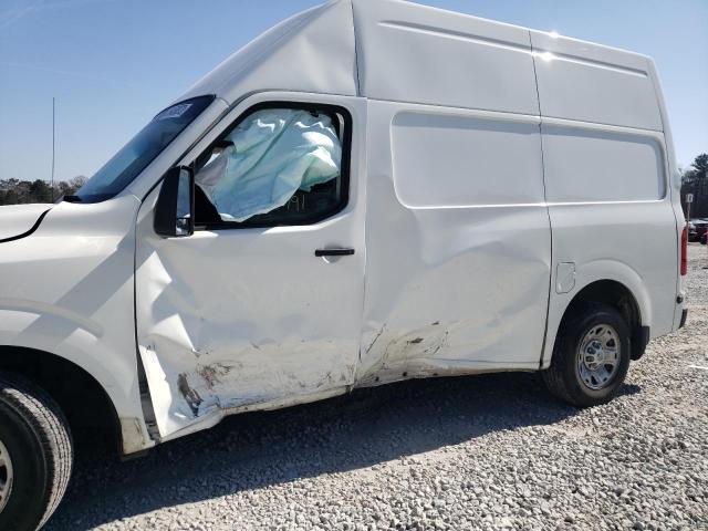 2015 NISSAN NV 2500 1N6BF0LY3FN807193