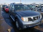 2005 NISSAN  PATHFINDER