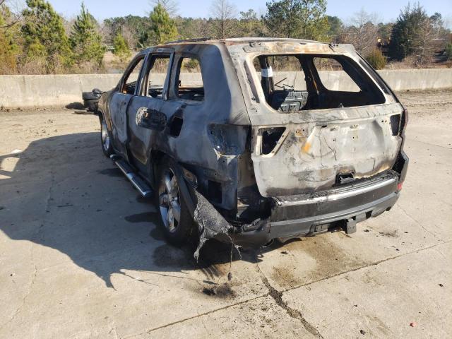 1J4RR6GT8BC701140 Jeep Grand Cher 2011. Фото: 2