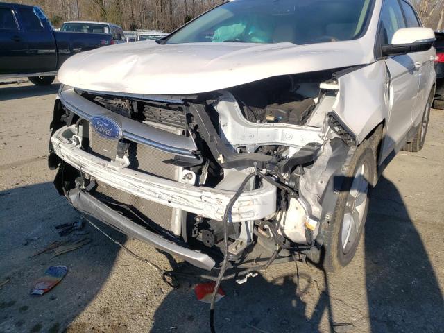 2015 FORD EDGE SEL - 2FMTK4J85FBC14892
