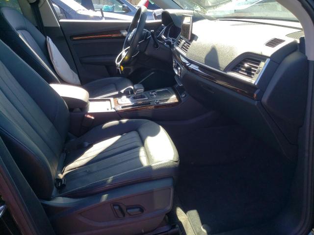 2020 AUDI Q5 PREMIUM - WA1BNAFY6L2058288