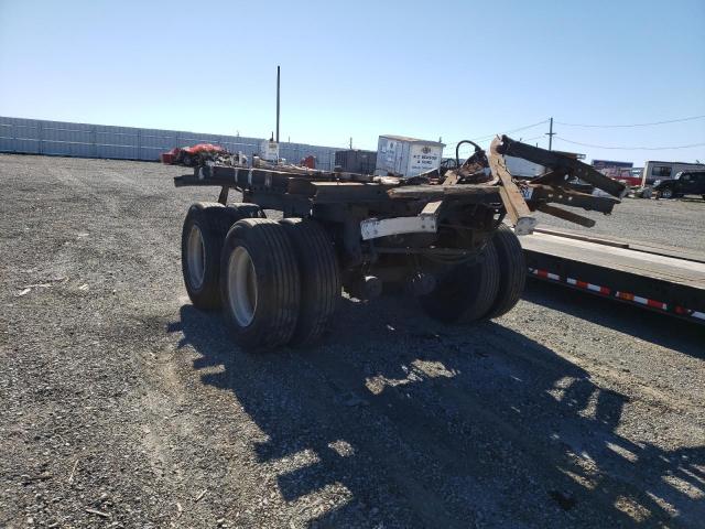 Salvage cars for sale from Copart Vallejo, CA: 1996 Great Dane Trailer