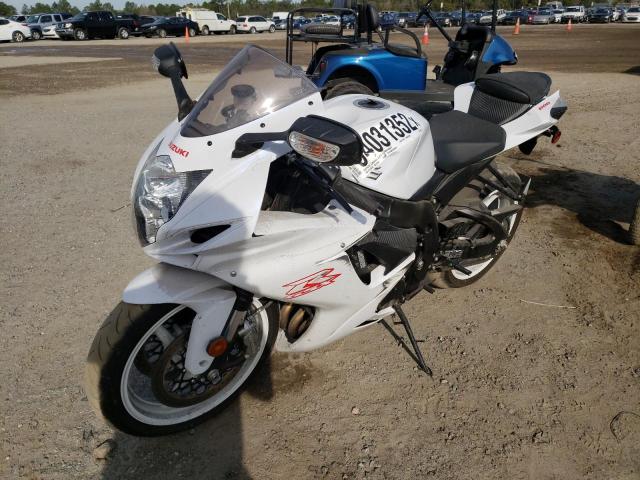2020 SUZUKI GSX-R600 JS1GN7FA9L7100869