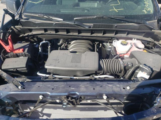 2022 GMC SIERRA 3GTP8CED5NG153741