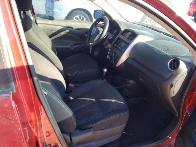 2018 NISSAN VERSA S 3N1CN7AP9JK443702