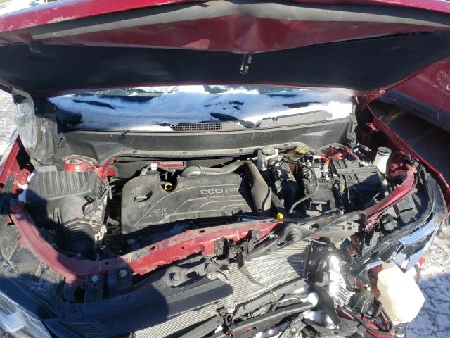 2018 CHEVROLET EQUINOX LT 3GNAXJEVXJS566078