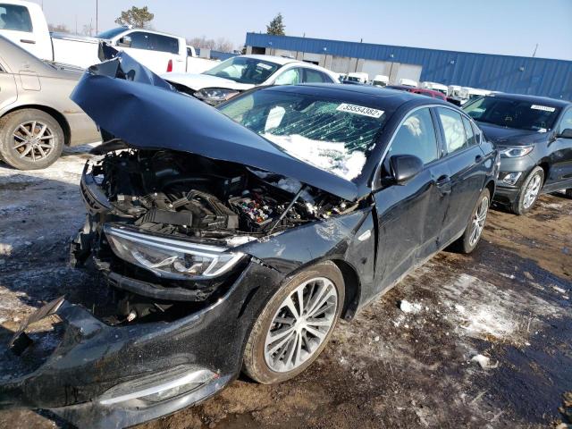 2019 BUICK REGAL ESSE W04GR6SX7K1011361