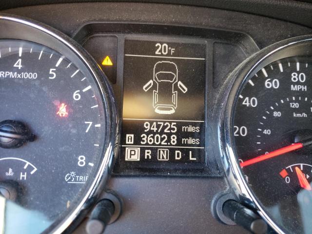 2015 NISSAN ROGUE SELE - JN8AS5MV8FW765923
