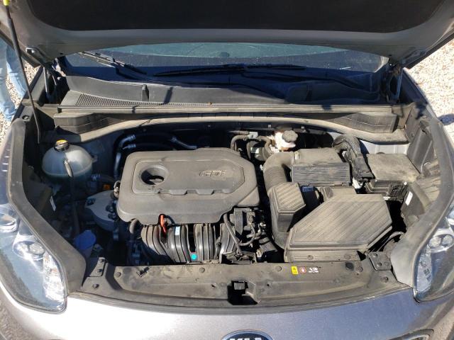 2019 KIA SPORTAGE L - KNDPM3AC8K7557536