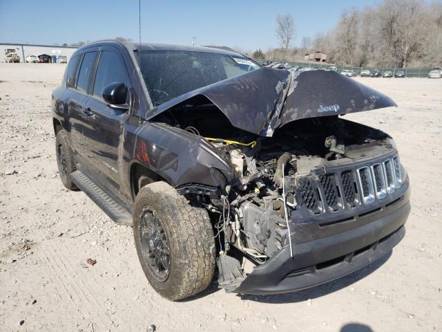 2016 JEEP COMPASS SP 1C4NJDBB9GD549465