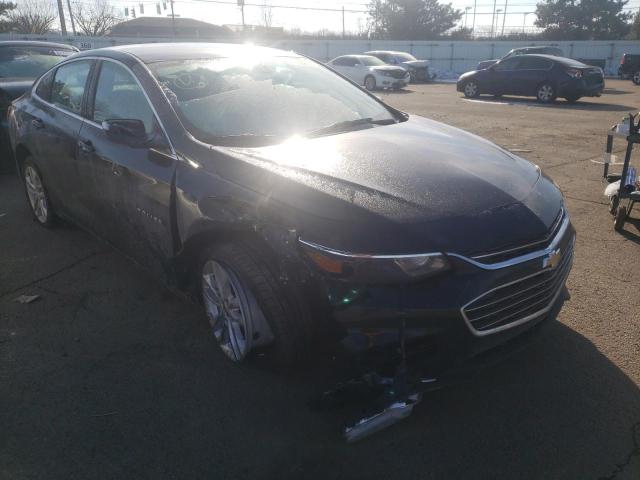 2018 CHEVROLET MALIBU LT 1G1ZD5ST4JF222323