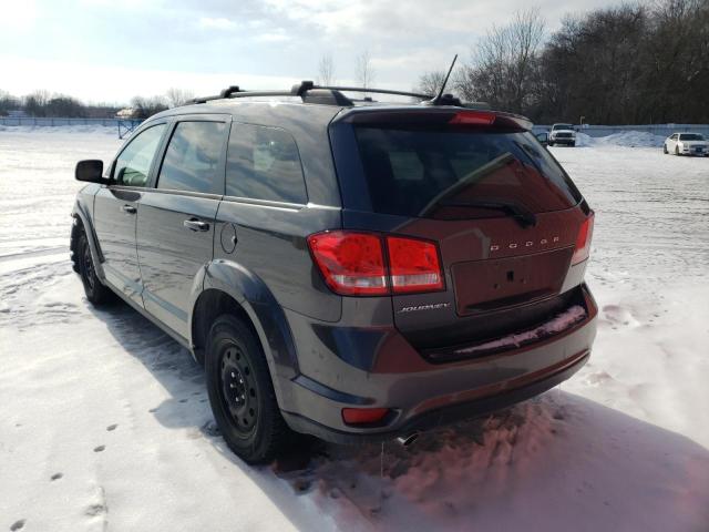 2016 DODGE JOURNEY SX - 3C4PDCCG5GT133864