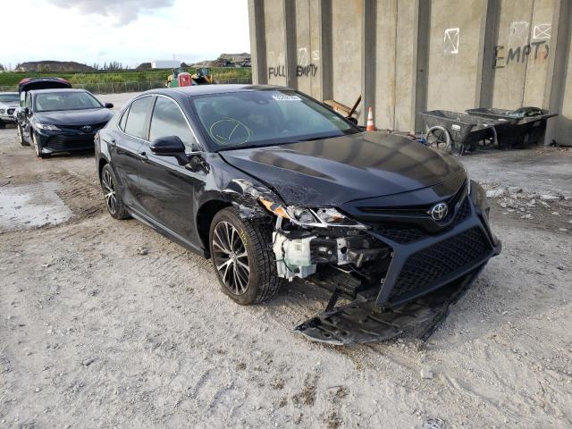 2019 TOYOTA CAMRY 4T1B11HK8KU170874