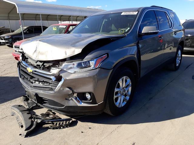 2019 CHEVROLET TRAVERSE L 1GNERGKW3KJ210084