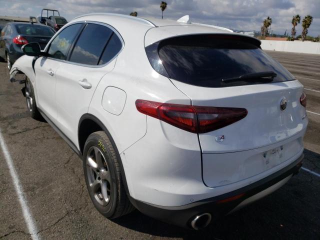 2018 ALFA ROMEO STELVIO ZASFAKAN6J7B76032