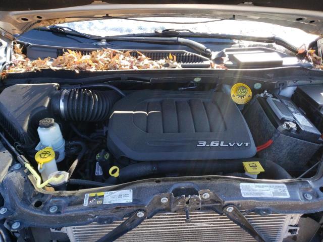2C4RDGBG7JR245609 Dodge Grand Cara 2018. Фото: 6