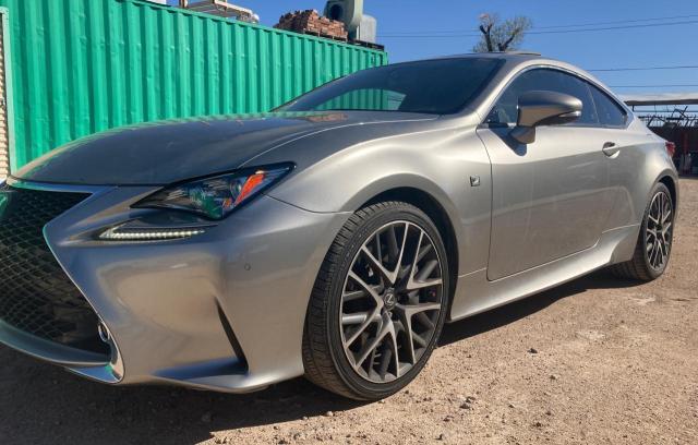2016 LEXUS RC 200T JTHHA5BC1G5002680
