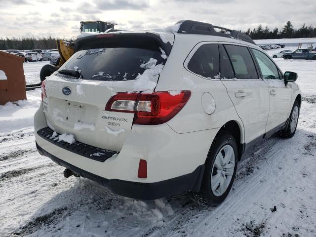 4S4BSFDC9F3205538 Subaru Outback 3.6r Premium