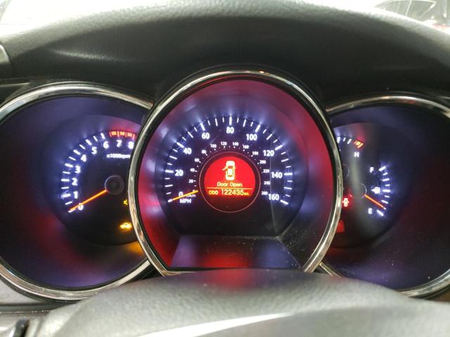 KNAGM4A78B5172267 KIA Optima Lx
