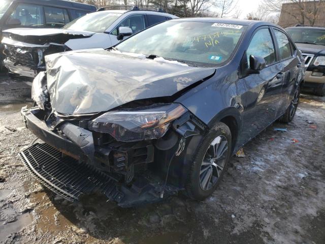 2017 TOYOTA COROLLA L 2T1BURHE2HC891850