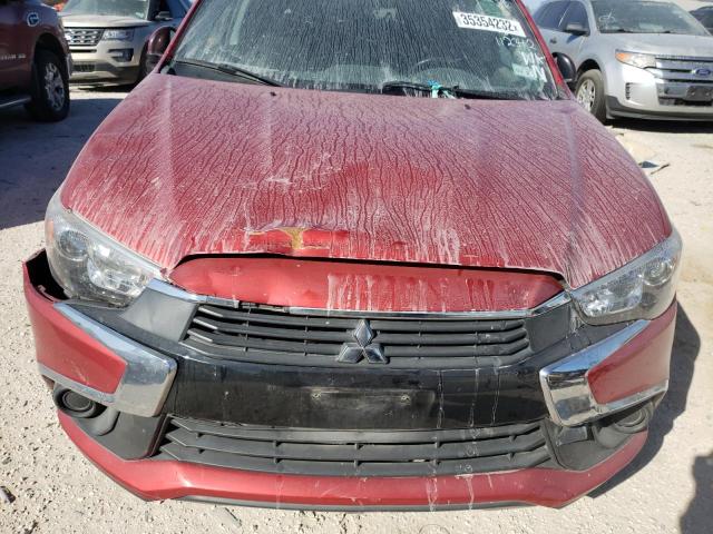 JA4AP3AUXHZ056189 Mitsubishi Outlander 2017. Фото: 8