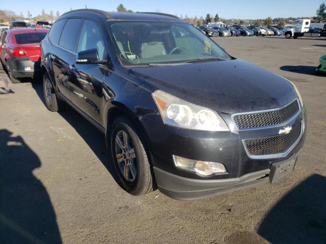 2010 Chevrolet Traverse LT