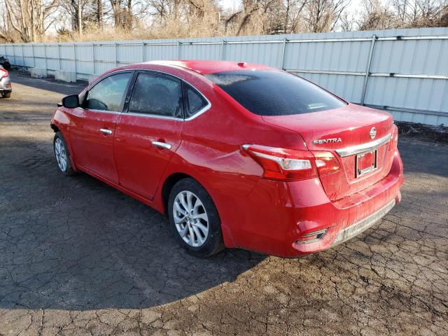2018 NISSAN SENTRA S 3N1AB7AP4JL640304