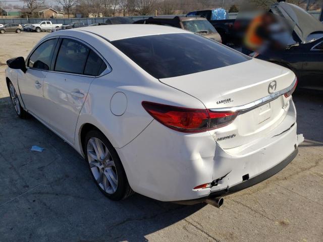 2016 MAZDA 6 TOURING JM1GJ1V5XG1421539