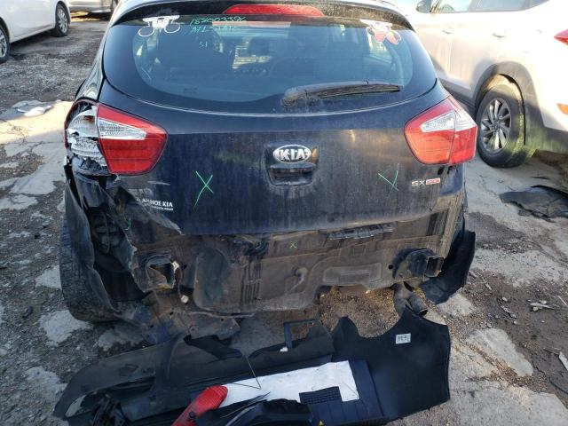 2013 KIA RIO EX - KNADN5A34D6175523