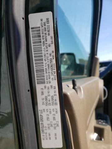 2010 DODGE NITRO HEAT - 1D4PU4GK3AW175054
