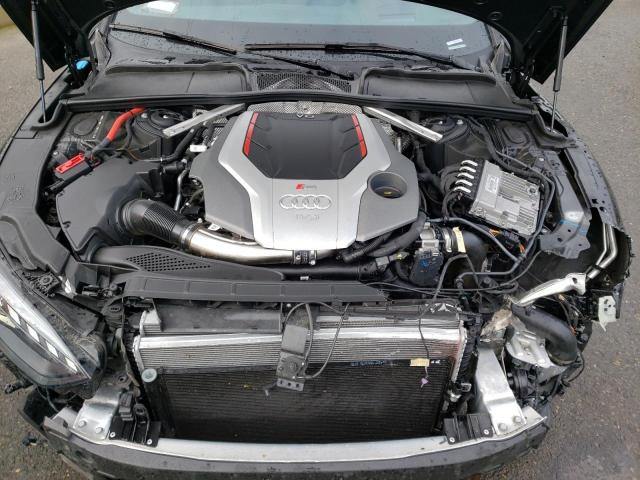 2021 AUDI RS5 WUAAWCF59MA902236