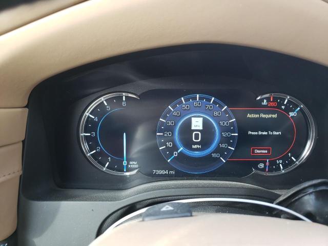 2018 CADILLAC ESCALADE P - 1GYS4DKJ9JR243064